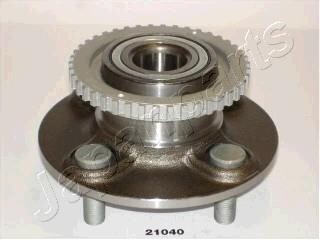 NISSAN підшипник задн. маточини (з ABS 42-зуб.) Almera -00 JAPANPARTS KK-21040