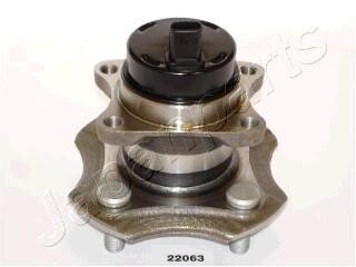 TOYOTA підшипник маточини задн. (з ABS) Yaris JAPANPARTS KK-22063