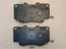 TOYOTA гальмівні колодки передні Hilux 06- JAPANPARTS PA-226AF (фото 1)