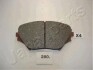 TOYOTA гальмівні колодки передні Rav 4 00- JAPANPARTS PA-280AF (фото 1)