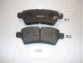 NISSAN гальмівні колодки задн. Pathfinder 05 - JAPANPARTS PP-130AF (фото 1)