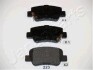 TOYOTA гальм. колодки задн. Avensis 09- JAPANPARTS PP-223AF (фото 1)
