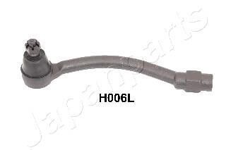 HYUNDAI наконечник рульової тяги лів. i30 JAPANPARTS TI-H006L