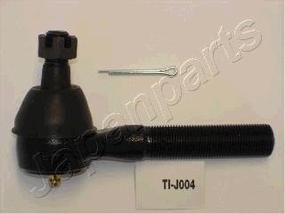 JEEP наконечник рульової тяги лів.Cherokee,Grand Cherokee 86-,Wrangler II 96- JAPANPARTS TI-J003L (фото 1)