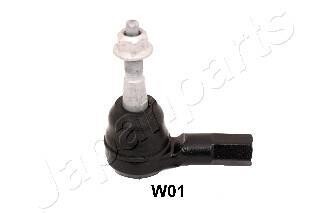 OPEL наконечник рульової тяги лів./прав.Antara,Chevrolet Captiva 06- JAPANPARTS TI-W01