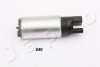 Насос паливний електричний Honda/ Mazda/ Mitsubishi/ Subaru/ Toyota 3бар JAPKO 05240 (фото 1)