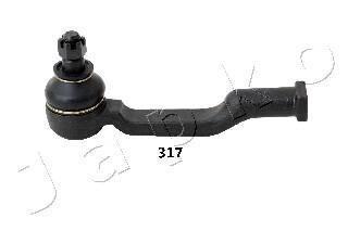Фото наконечник рульової тяги Ford Ranger 05-12/Mazda BT-50 06-15 (внутр.) (CEMZ-61) JAPKO 111317 Наконечник рульової тяги Ford Ranger 05-12/Mazda BT-50 06-15 (внутр.) (CEMZ-61) JAPKO 111317