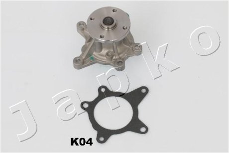 Насос водяний Hyundai i20, i30, i40, ix35, Tucson / Kia Cee‘d, Sportage, Soul 1.4, 1.6 (07-)(12-) JAPKO 35K04