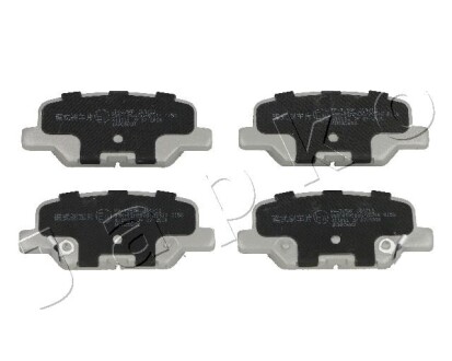 Колодки тормозные задние Mazda 6/Citroen C4/Peugeot 4008/Mitsubishi ASX, Outlander (12-) JAPKO 51315