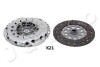 Комплект сцепления KIA Sorento (02-), Carnival (06-) 2.5 CRDi, 2.9 CRDi JAPKO 70K21 (фото 1)