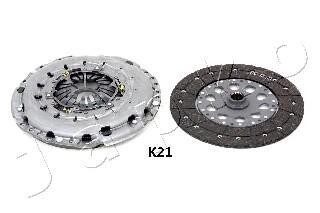 Комплект сцепления KIA Sorento (02-), Carnival (06-) 2.5 CRDi, 2.9 CRDi JAPKO 70K21