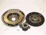 Комплект зчеплення COROLLA/AVENSIS 1.6 08-18 JAPKO 922106 (фото 2)
