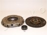 Комплект зчеплення з вижимним Hyundai i30/Kia C\'eed/Cerato 1.6CRDI 05- (240mm) JAPKO 92H51 (фото 1)