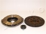 Комплект зчеплення з вижимним Hyundai i30/Kia C\'eed/Cerato 1.6CRDI 05- (240mm) JAPKO 92H51 (фото 2)
