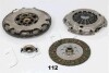 Комплект зчеплення X-TRAIL 2.0-2.4 01-13 (240mm) JAPKO 98112 (фото 1)