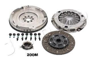 Комплект зчеплення AVENSIS/COROLLA/RAV 4 II 99-07 (235mm) JAPKO 98200M