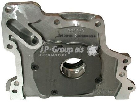 Масляний насос Caddy III 1.4i 04- JP GROUP 1113101500