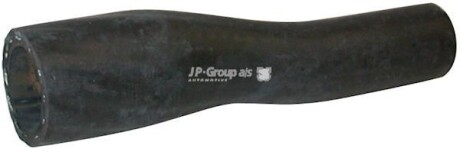 VW патрубок системи охолодження GOLF,JETTA 83-84 JP GROUP 1114300700