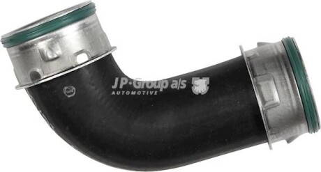 Патрубок інтеркулера (задній) (R) VW Golf V/Passat 2.0 TDI 05-13 JP GROUP 1117703900