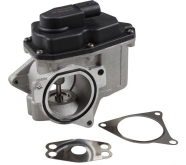 Клапан EGR Skoda OCTAVIA, SUPERB II/ VW GOLF V/VI /Audi A4, Q5 1.4D-4.2D 97- JP GROUP 1119903600