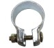Хомут глушника Caddy III 1.2 TSI/1.4 04-15 JP GROUP 1121400800 (фото 1)