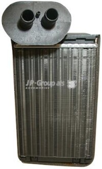 VW радіатор пічки T4 90- JP GROUP 1126300900
