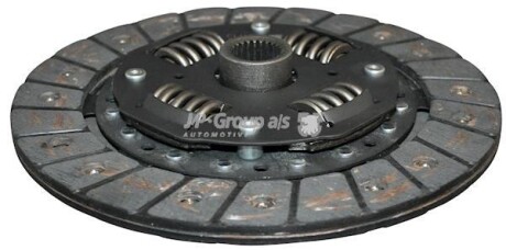 VW диск зчеплення VENTO 1.4 95- 190mm JP GROUP 1130200400