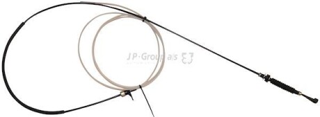 VW трос газу T2 -90 JP GROUP 1170101900