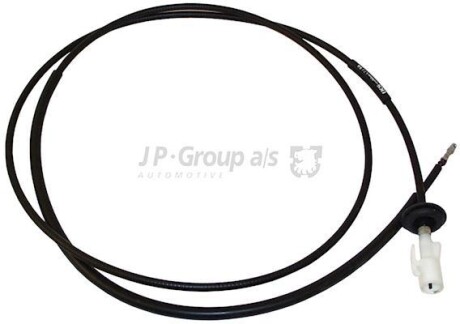 VW трос спідометра Т3 79- JP GROUP 1170600800