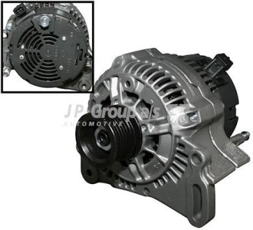 VW генератор Caddy II,Golf III, Passat -96 JP GROUP 1190100400