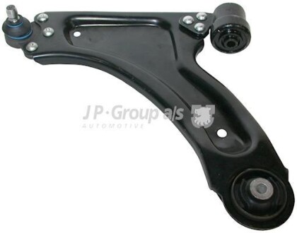 OPEL важіль CORSA C 00- лів. JP GROUP 1240100370