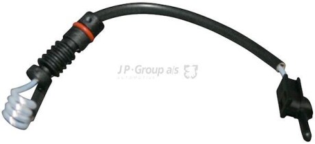 Датчик гальмівних колодок задн. MB M-Class (W163) 98-05 JP GROUP 1397300200
