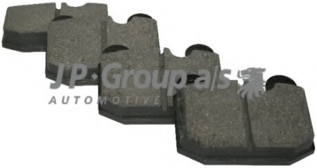 BMW гальмівні колодки дискові 3 E21 75-83 JP GROUP 1463600110