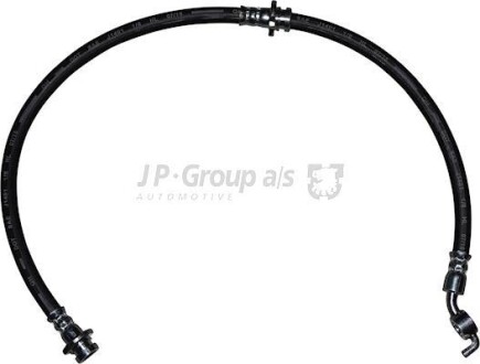 Гальмівний шланг перед. MICRA/NOTE 03-13 (610mm) JP GROUP 4061601580