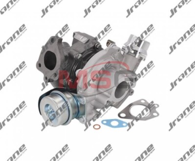 Турбіна нова RENAULT Kangoo 09-17, Megane III 09-16, Scenic III 09-16; MERCEDES-BENZ A-Class W176 12-18, GLA X156 13-20, CLA 13-19, Citan 12-21, B-Class W242-246 11-18; NISSAN Juke 10-19, Qashqai 14-22, Tiida C12 11-, NV200 10- JRONE 8B38-300-C34