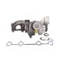 Турбіна нова VW Caddy III 04-15, PASSAT B6 05-10, Golf V 03-09, Jetta V 05-10, Golf Plus 05-14, Touran 03-10; AUDI A3 03-12; SKODA Octavia A5 04-13, Superb 08-15; SEAT Altea 04-09, Leon 05-12, Toledo III 04-09 JRONE 8B39-30M-037 (фото 2)