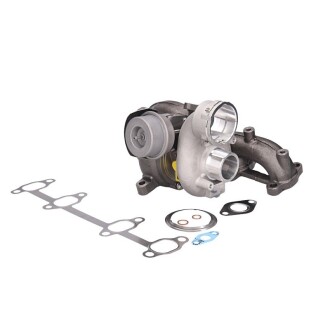 Турбіна нова VW Caddy III 04-15, PASSAT B6 05-10, Golf V 03-09, Jetta V 05-10, Golf Plus 05-14, Touran 03-10; AUDI A3 03-12; SKODA Octavia A5 04-13, Superb 08-15; SEAT Altea 04-09, Leon 05-12, Toledo III 04-09 JRONE 8B39-30M-037