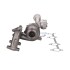 Турбіна нова VW Caddy III 04-15, PASSAT B6 05-10, Golf V 03-09, Jetta V 05-10, Golf Plus 05-14, Touran 03-10; AUDI A3 03-12; SKODA Octavia A5 04-13, Superb 08-15; SEAT Altea 04-09, Leon 05-12, Toledo III 04-09 JRONE 8B39-30M-037 (фото 5)