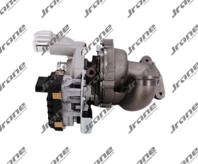 Турбіна нова FORD Focus II 04-11, Connect 02-13, Galaxy 06-15, S-MAX 06-15, C-MAX 02-10, Mondeo IV 07-15 JRONE 8G17-300-674 (фото 1)