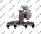 Турбіна нова VW Sharan 95-10, Golf IV 97-03, Bora 98-13; AUDI A3 96-03; SKODA Octavia Tour 96-10; SEAT Cordoba 02-09, Leon 99-05, Alhambra 96-10, Toledo II 99-04 JRONE 8G17-30M-332 (фото 2)