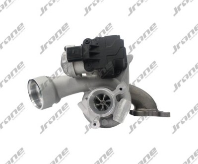 Турбіна нова VW Golf VI 09-14, Tiguan 08-16, Jetta VI 10-18, Tiguan 16-, PASSAT B8 14-, Caddy IV 15-, Golf VII 12-20, Scirocco 08-17; AUDI A3 12-22, A1 10-18, Q3 11-18, A3 20-; SKODA Rapid 13-19, Yeti 09-17, Kodiaq 17-, Superb 15-; SEAT Toledo IV 12 JRONE 8M02-400-H88