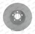 Гальмівний диск пер. BMW 5 (F07/F10/F11)/7 (F01/F02/F03/F04) (348*66) Jurid 562679JC-1 (фото 1)