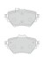 Гальмівні колодки зад. Citroen C4/Peugeot 308 II 13- (Bosch) Jurid 573605J (фото 1)
