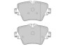 BMW гальмівні колодки передн.1 F40,2,3 G20,4,5 G30,X1 F48,X2,X3 G01,X4 Jurid 573612J (фото 1)