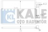 Радиатор кондиционера Ford Fiesta VI Condenser OTO RADYATOR Kale 342870 (фото 1)