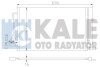 FORD Радіатор охолодження двиг. Fiesta V,Fusion,Mazda 2 1.25/1.6 01- Kale 349600 (фото 1)