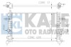 OPEL радіатор охолодження Astra H,Zafira B 1.6/1.8 Kale 371200 (фото 1)