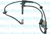 PARTS Датчик ABS пер. лів. MITSUBISHI GRANDIS 04- KAVO BAS-5539 (фото 1)