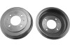 PARTS HYUNDAI барабан гальмівний задн.Matrix KAVO BD-3352 (фото 1)