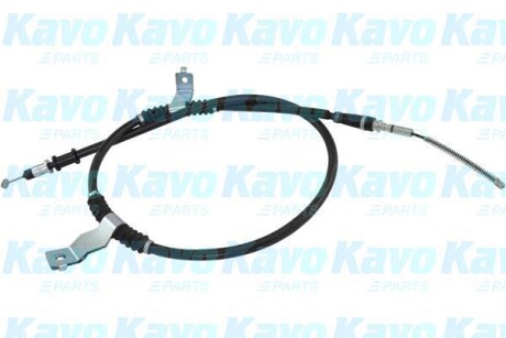 PARTS CHEVROLET Трос ручн.тормоза лів.Lacetti,Nubira 03- KAVO BHC-1019